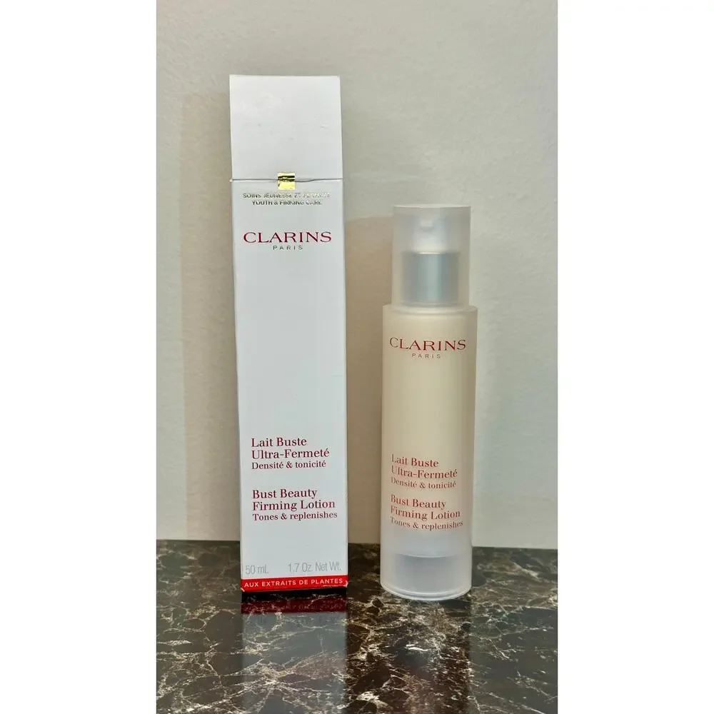 Clarins Bust Beauty Firming Lotion 1.7oz/50ml